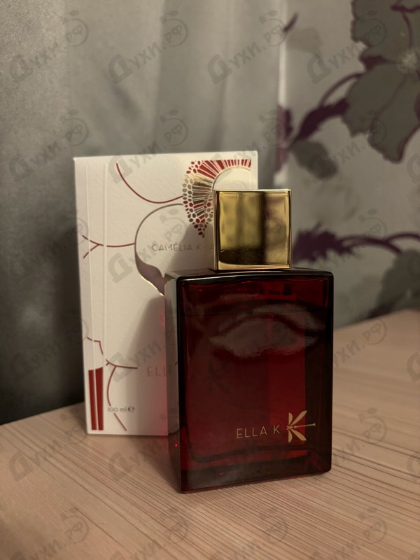 Парфюмерия Camelia K от Ella K