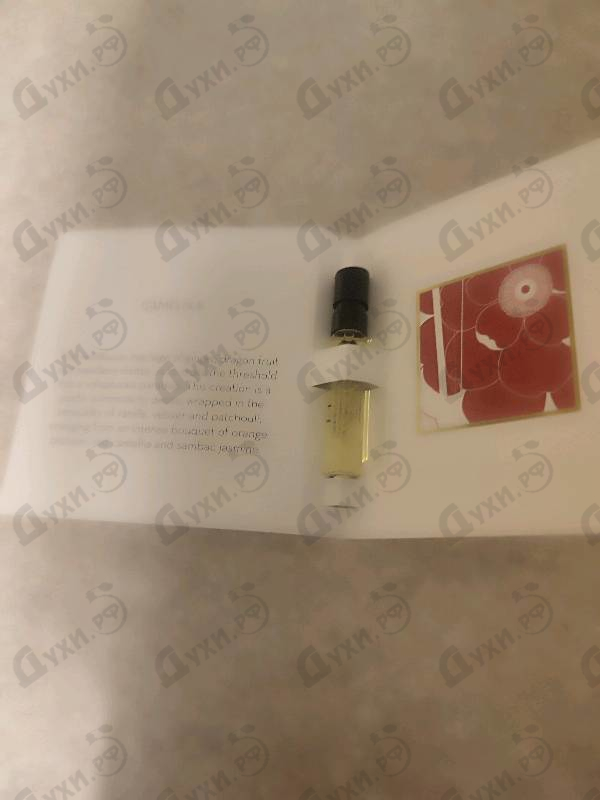 Парфюмерия Camelia K от Ella K