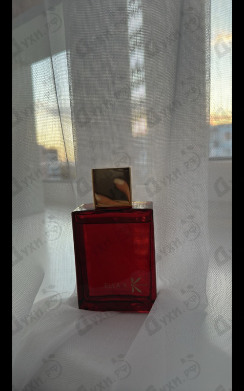 Парфюмерия Ella K Camelia K