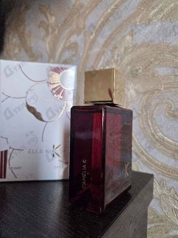 Купить Camelia K от Ella K