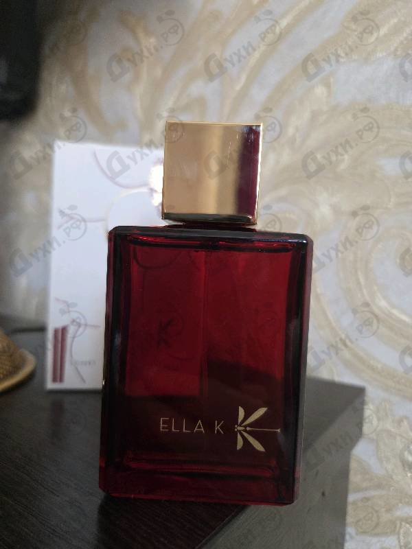 Купить Camelia K от Ella K