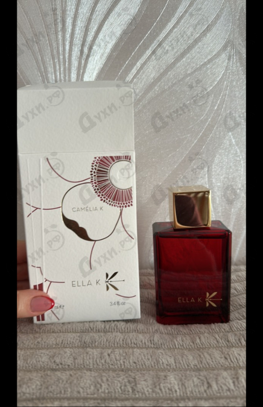 Купить Camelia K от Ella K