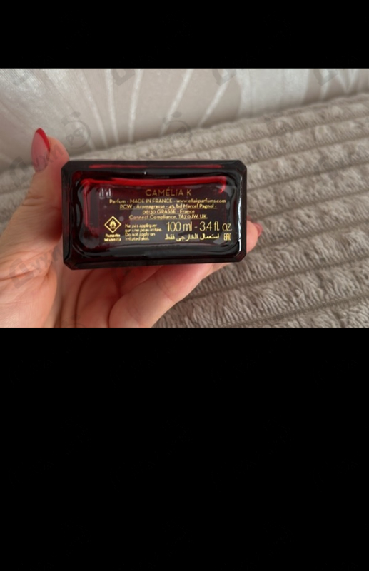 Парфюмерия Camelia K от Ella K