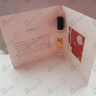 Парфюм Ella K Camelia K