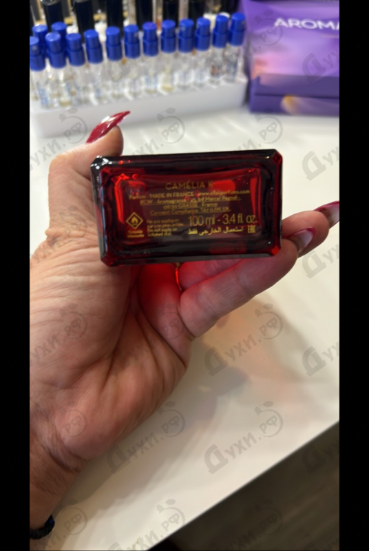 Отзывы Ella K Camelia K