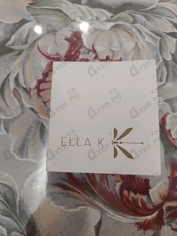 Отзыв Ella K Camelia K