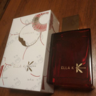 Отзыв Ella K Camelia K