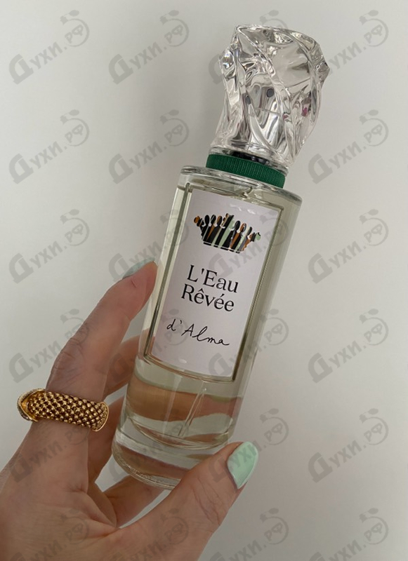 Парфюмерия L'Eau Revee D'Alma от Sisley
