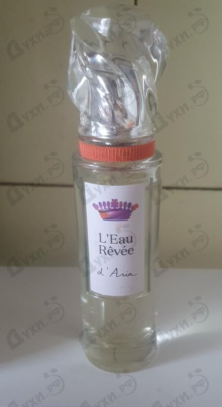Парфюмерия L'Eau Revee D'Aria от Sisley