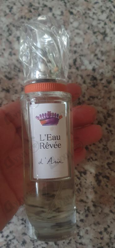 Купить L'Eau Revee D'Aria от Sisley