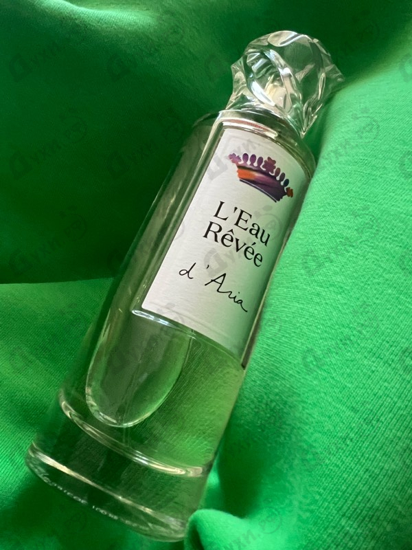 Духи L'Eau Revee D'Aria от Sisley
