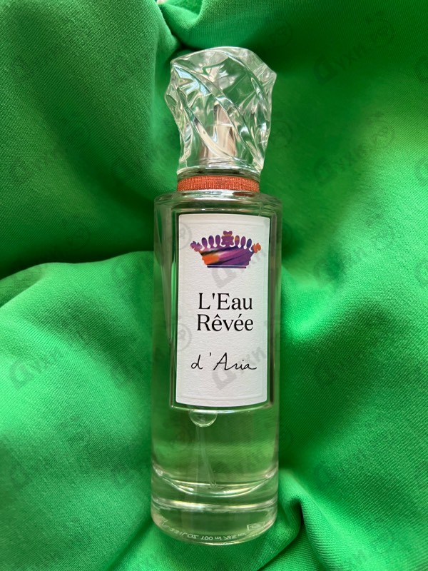 Купить L'Eau Revee D'Aria от Sisley