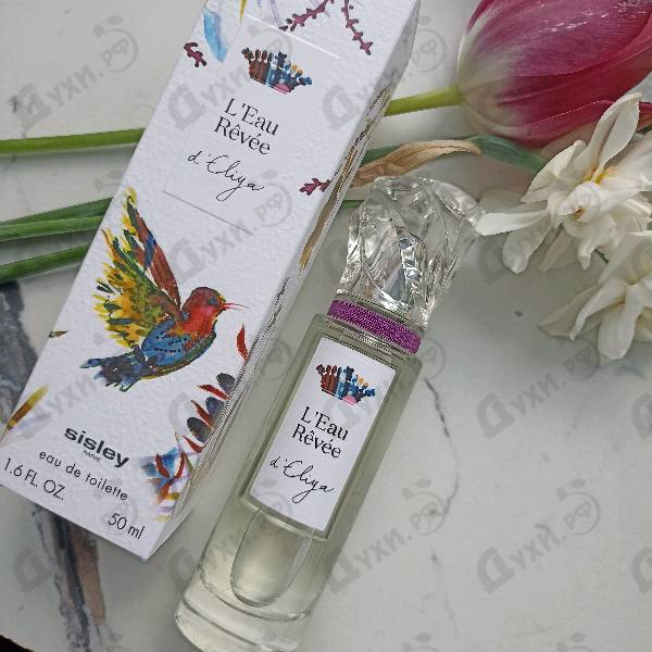 Купить L'Eau Revee D'Eliya от Sisley Отзывы Sisley L'Eau Revee D'Eliya