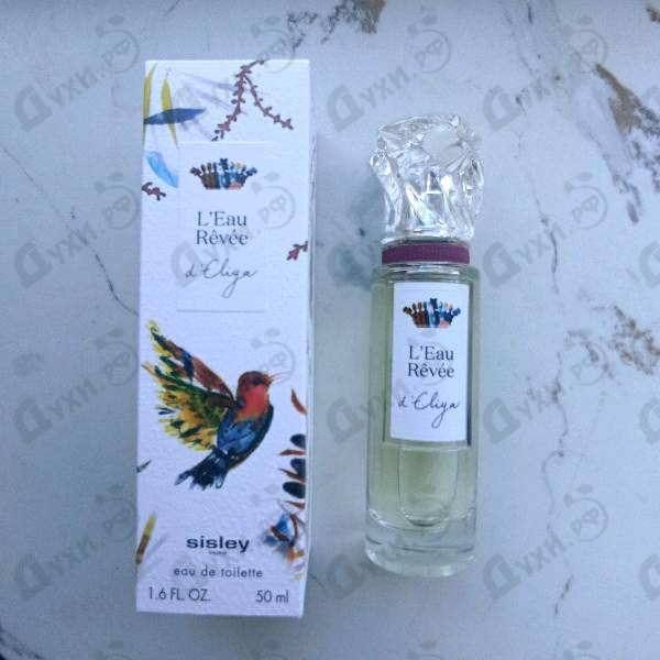 Купить L'Eau Revee D'Eliya от Sisley Парфюмерия Sisley L'Eau Revee D'Eliya