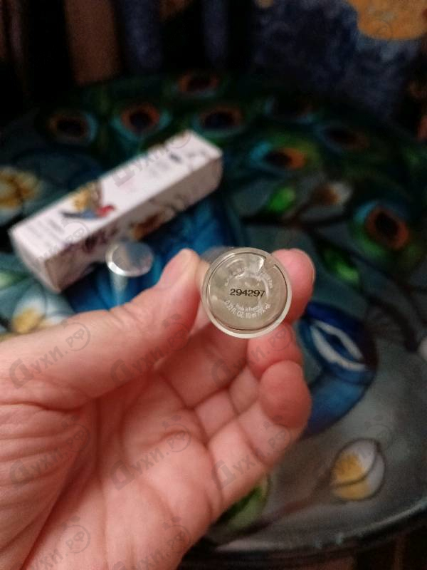 Духи L'Eau Revee D'Eliya от Sisley