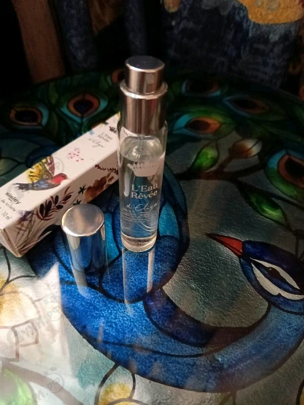 Духи L'Eau Revee D'Eliya от Sisley
