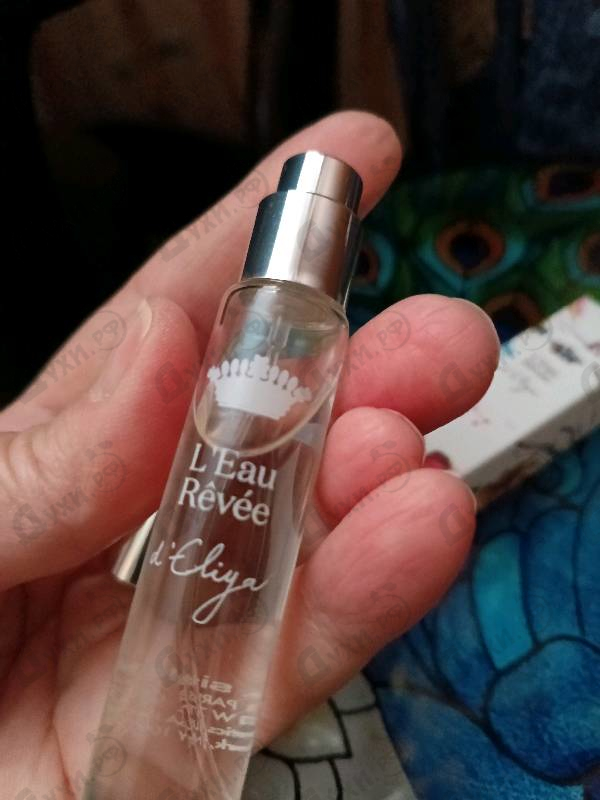 Духи L'Eau Revee D'Eliya от Sisley