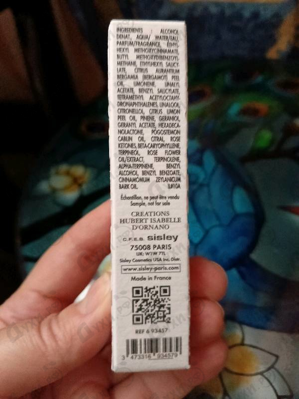 Парфюмерия L'Eau Revee D'Eliya от Sisley