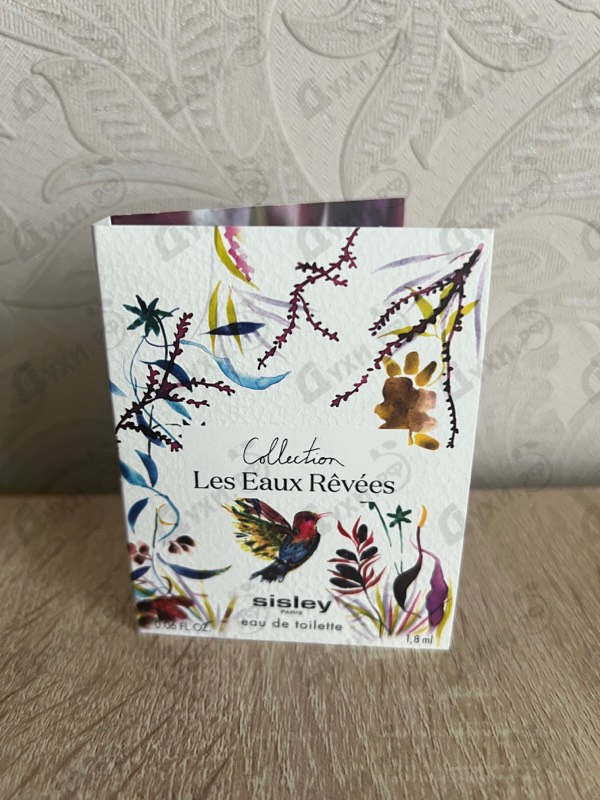 Купить L'Eau Revee D'Eliya от Sisley