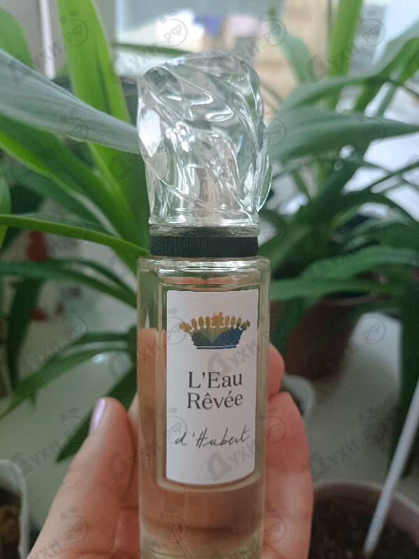 Духи L'Eau Revee D'Hubert от Sisley