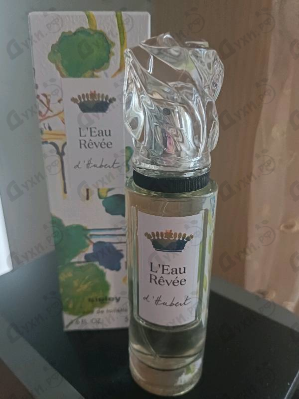 Духи L'Eau Revee D'Hubert от Sisley