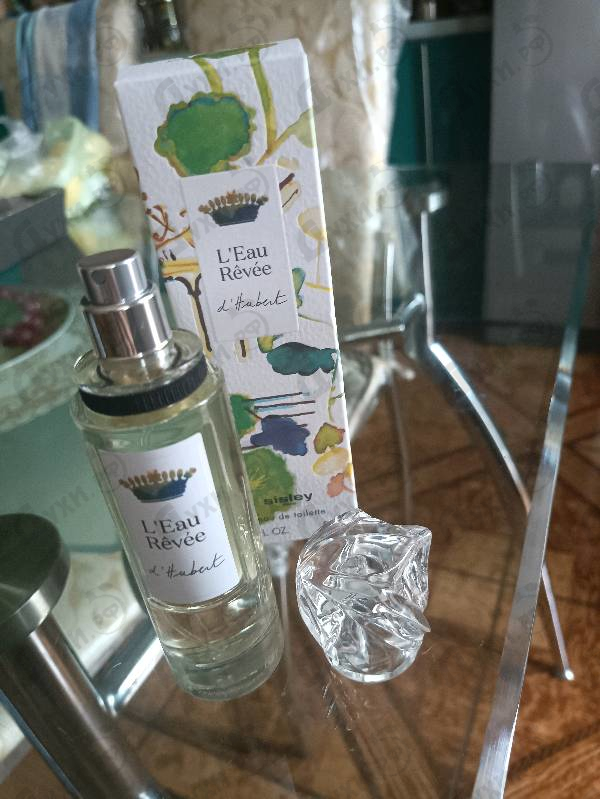 Парфюмерия Sisley L'Eau Revee D'Hubert