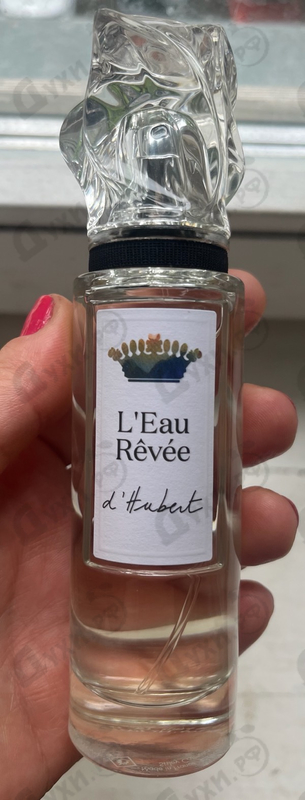Купить Sisley L'Eau Revee D'Hubert