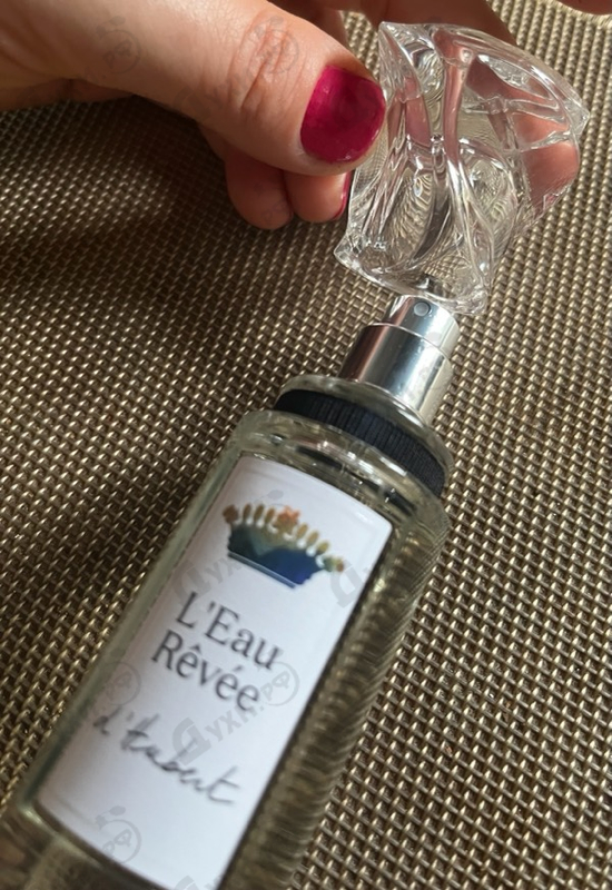 Парфюмерия Sisley L'Eau Revee D'Hubert