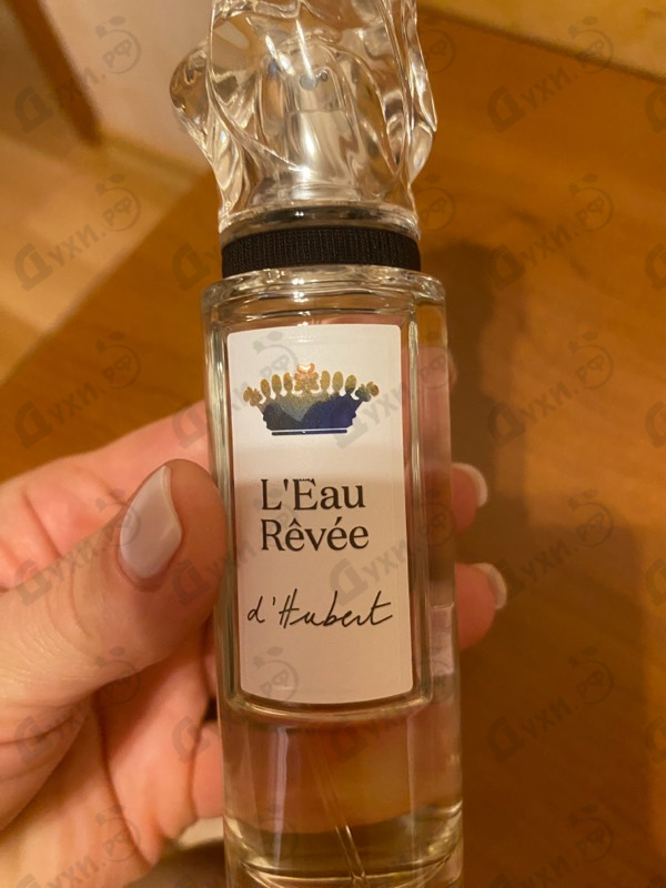 Духи L'Eau Revee D'Hubert от Sisley