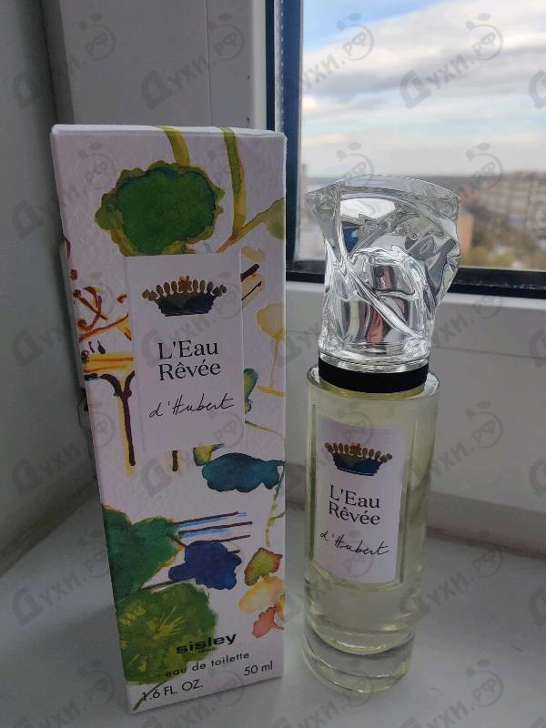 Купить Sisley L'Eau Revee D'Hubert