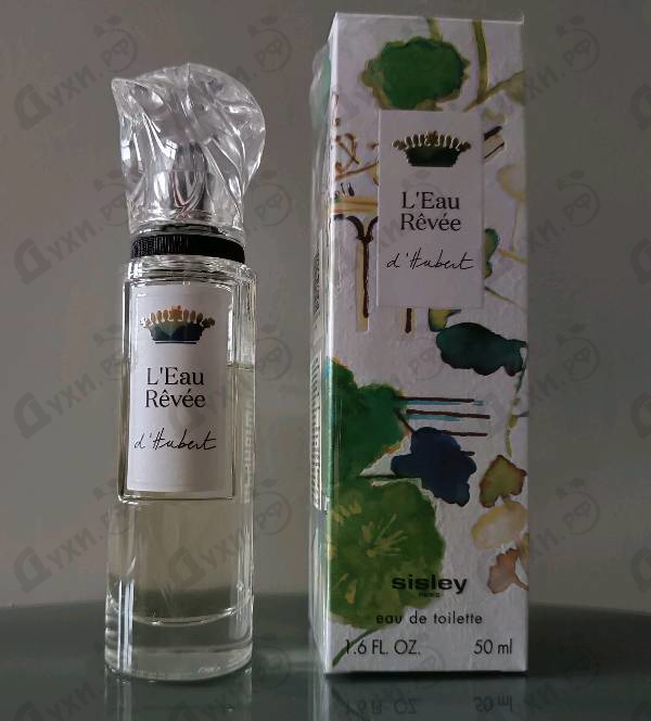 Парфюмерия L'Eau Revee D'Hubert от Sisley