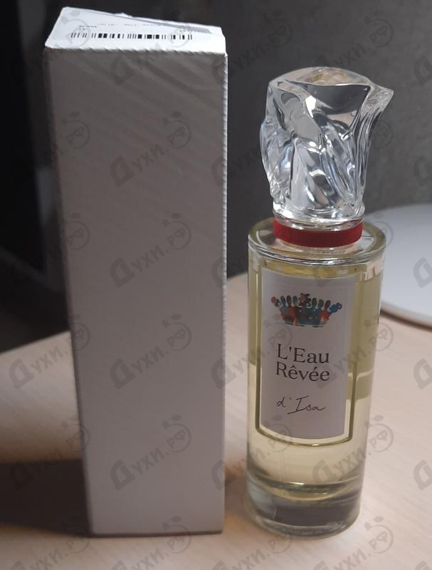 Парфюмерия Sisley L'Eau Revee D'Isa Парфюмерия L'Eau Revee D'Isa от Sisley