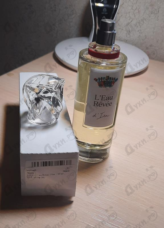 Отзыв Sisley L'Eau Revee D'Isa