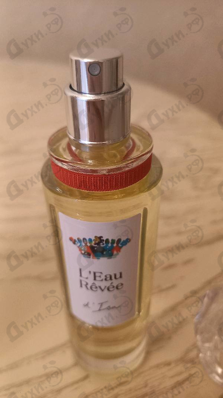 Купить L'Eau Revee D'Isa от Sisley