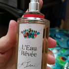 Духи L'Eau Revee D'Isa от Sisley