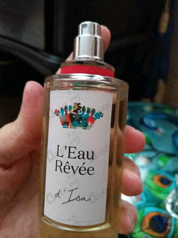 Парфюмерия Sisley L'Eau Revee D'Isa