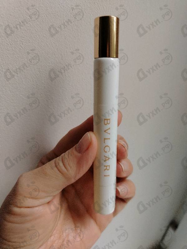 Парфюмерия Allegra Magnifying Rose Essence от Bvlgari