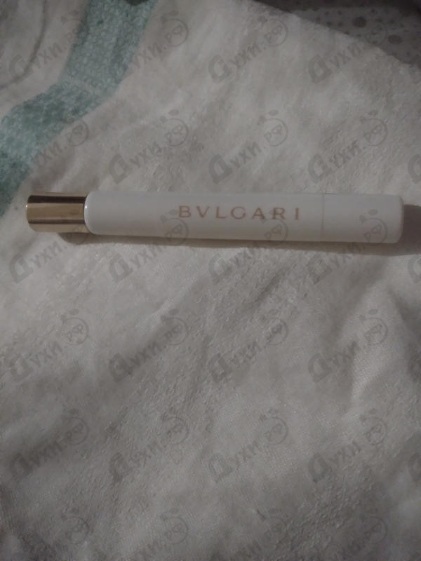 Парфюмерия Bvlgari Allegra Magnifying Vanilla Essence