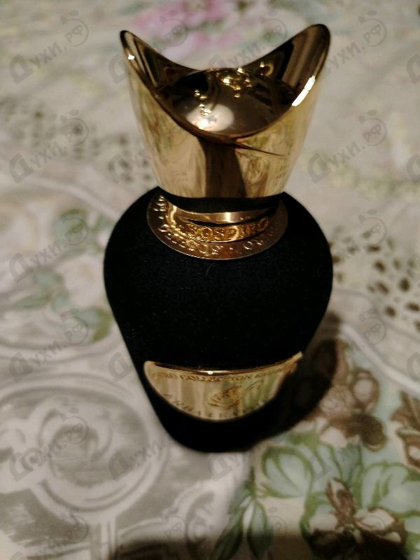 Отзывы Xerjoff (Sospiro) Erba Leather