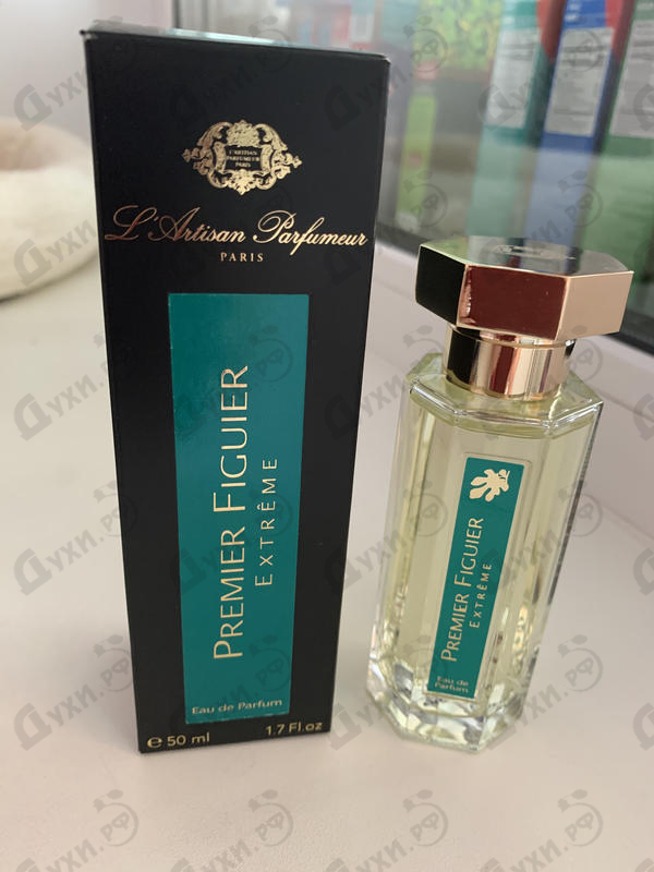 Отзыв L'Artisan Parfumeur Premier Figuier Extreme