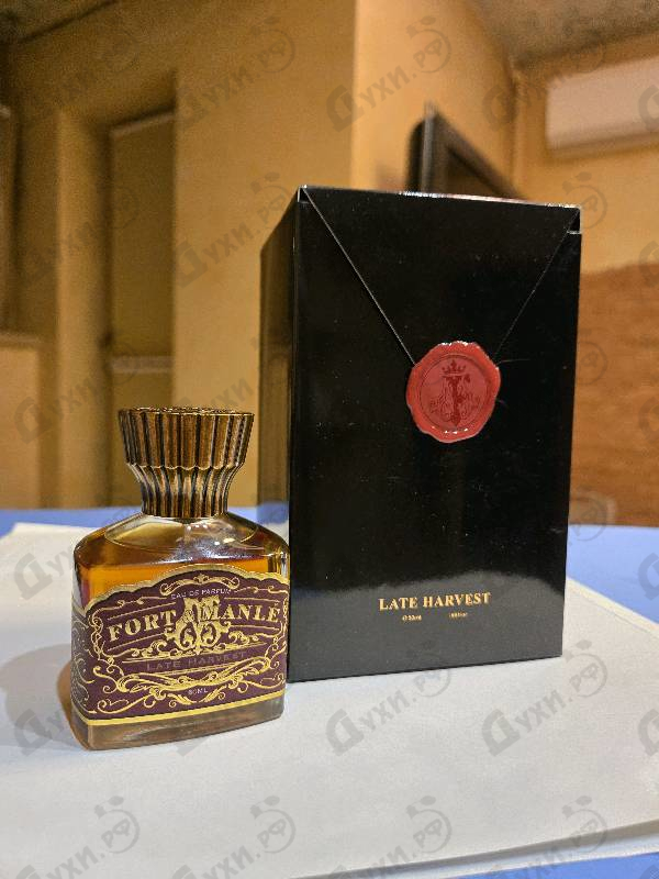 Отзывы Fort & Manle Late Harvest