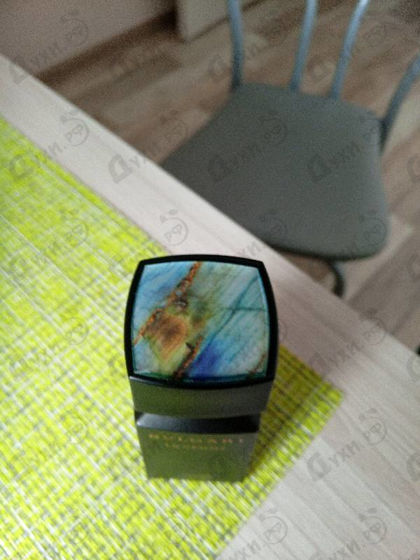 Парфюмерия Le Gemme Orom от Bvlgari