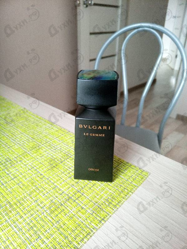 Духи Le Gemme Orom от Bvlgari