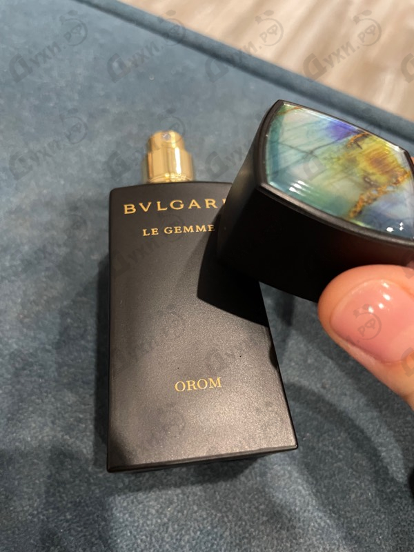Отзыв Bvlgari Le Gemme Orom