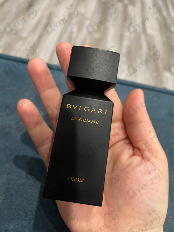 Отзывы Bvlgari Le Gemme Orom