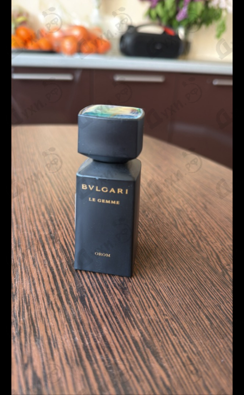 Отзыв Bvlgari Le Gemme Orom
