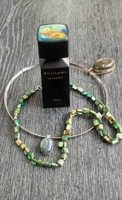 Парфюмерия Le Gemme Orom от Bvlgari