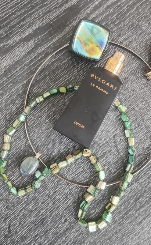 Отзывы Bvlgari Le Gemme Orom