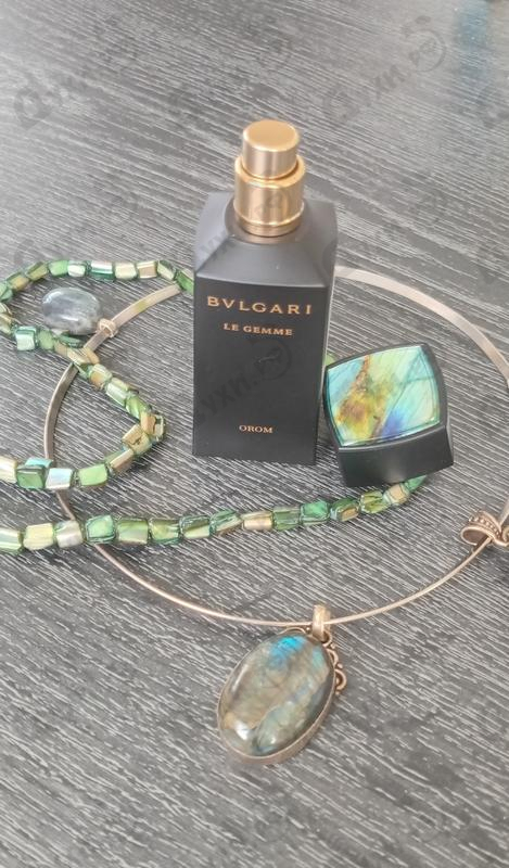 Парфюмерия Le Gemme Orom от Bvlgari