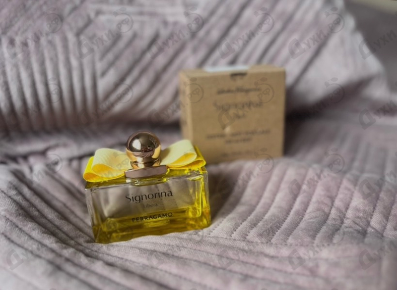 Купить Salvatore Ferragamo Signorina Libera